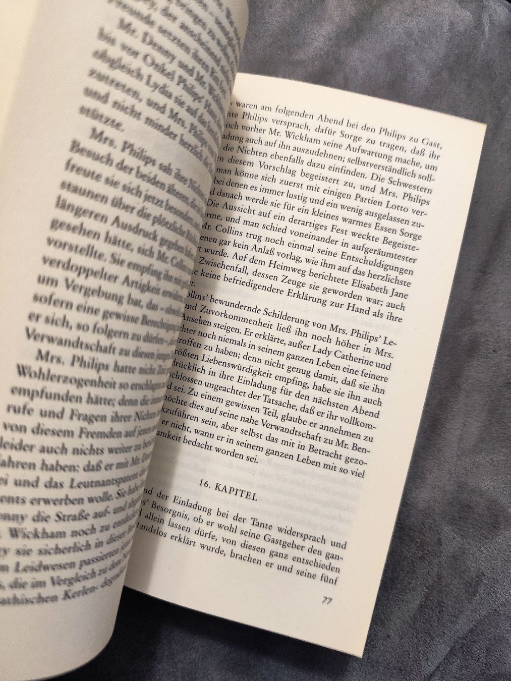 Libri: Stolz und Vorurteil Austen – Usato da Mägenwil venduto da VintageGirly 5