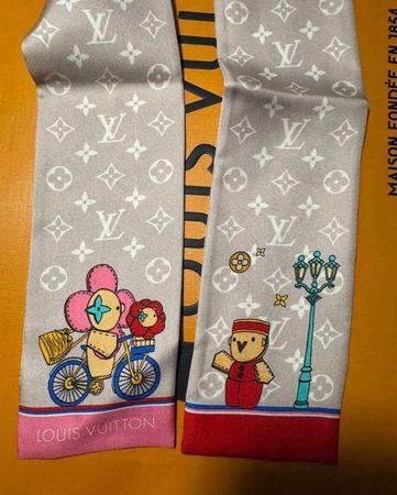 LOUIS VUITTON Vivienne Bandeau