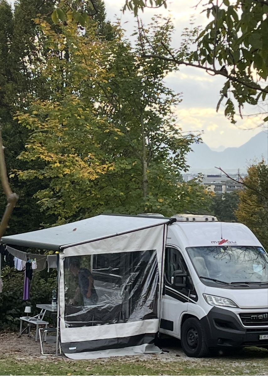 Malibu Véhicules de camping: Van Malibu 540 – D'occasion à Genève par lau_h8mt 4
