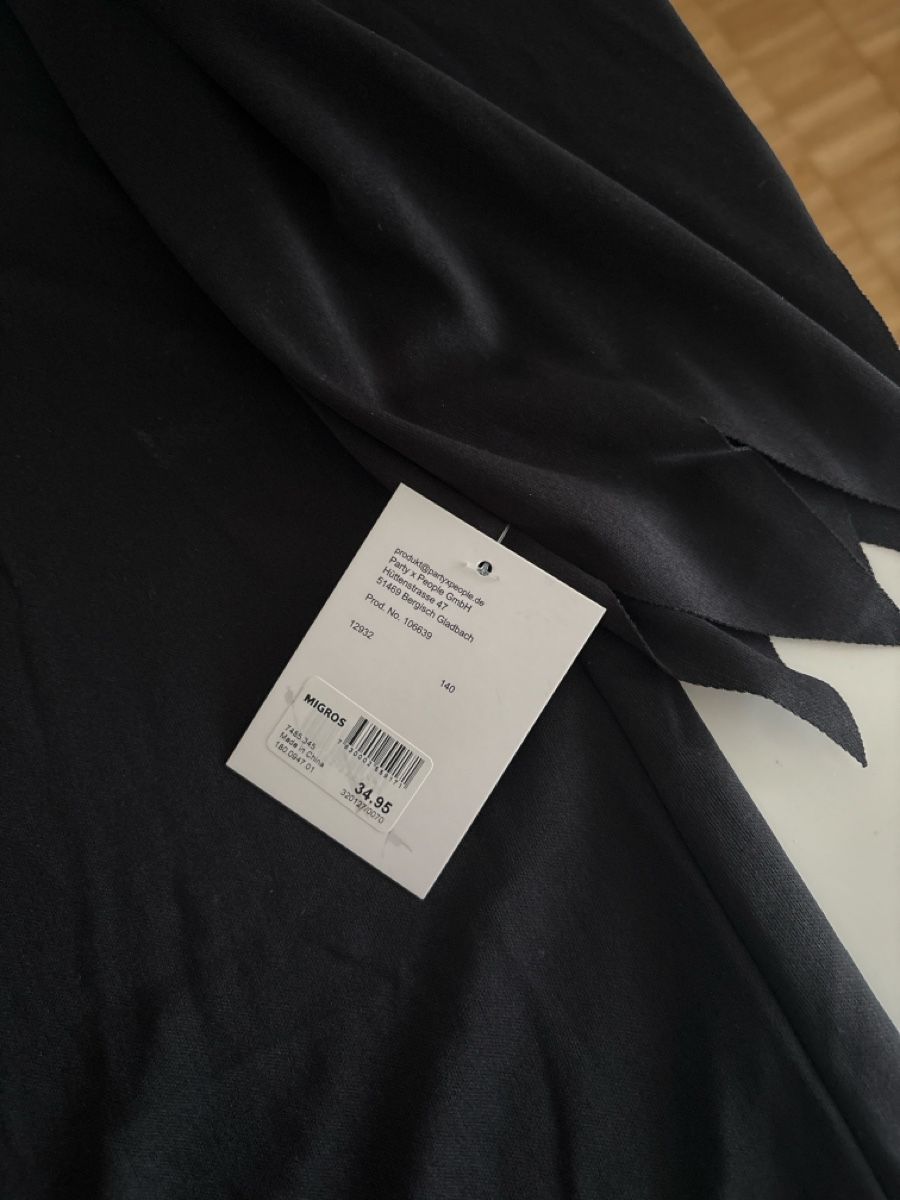 Costumi: Hallowenkostüm Neu / Gr.140 – Nuovo e nell'imballaggio originale da Herisau venduto da sen_8w8b 1