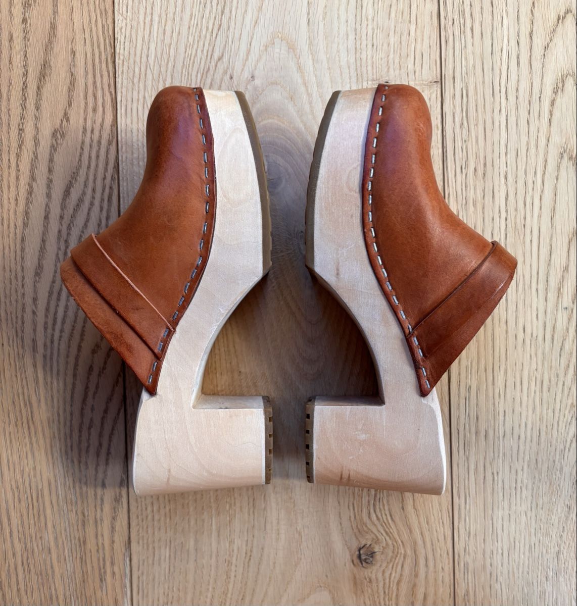 Scarpe da donna: HASBEENS Swedish clogs, size 36 – Usato da Kilchberg ZH venduto da ben_pc68 3