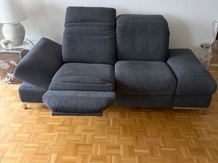 Sofas: Sofa verstellbar – Gebraucht aus Dietlikon von Wave33 2