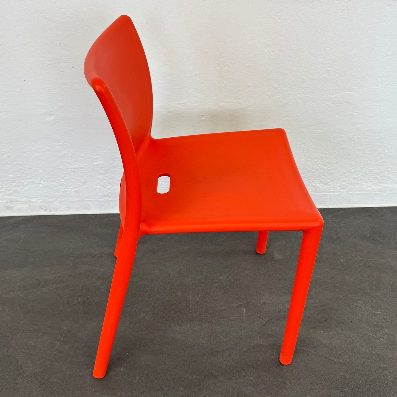 Magis Poltrone: Magis Air Chair Orange – Usato da Schönenwerd venduto da mcofficeshop 2