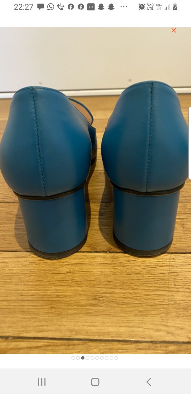 Gucci Scarpe da donna: Mocassins Gucci – Nuovo (secondo la descrizione) da Genève venduto da Cinely 2