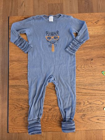 Schiesser Pyjama Gr 86