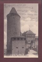 ROMONT - Entrée du Château - Feldpost