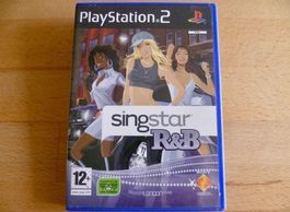 SingStar R&B - Deutsch PS2