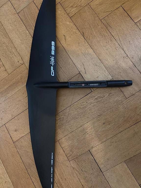 Tavole da surf e di nuoto: F4 Foils GP Hoki 999 Frontwing – Usato da Bern venduto da fabian.b.schneider