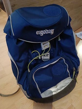 Ergobag Schulrucksack