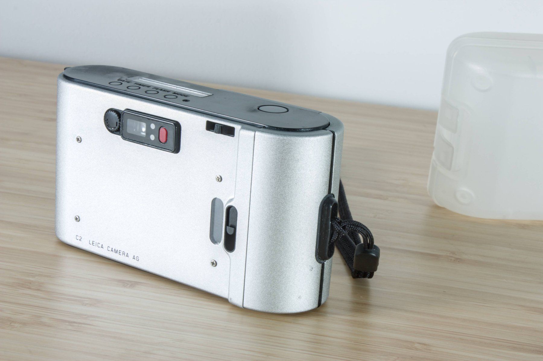 Leica Fotocamera: Leica C2 Kompaktkamera – Usato da Zürich venduto da thelittleerik 4