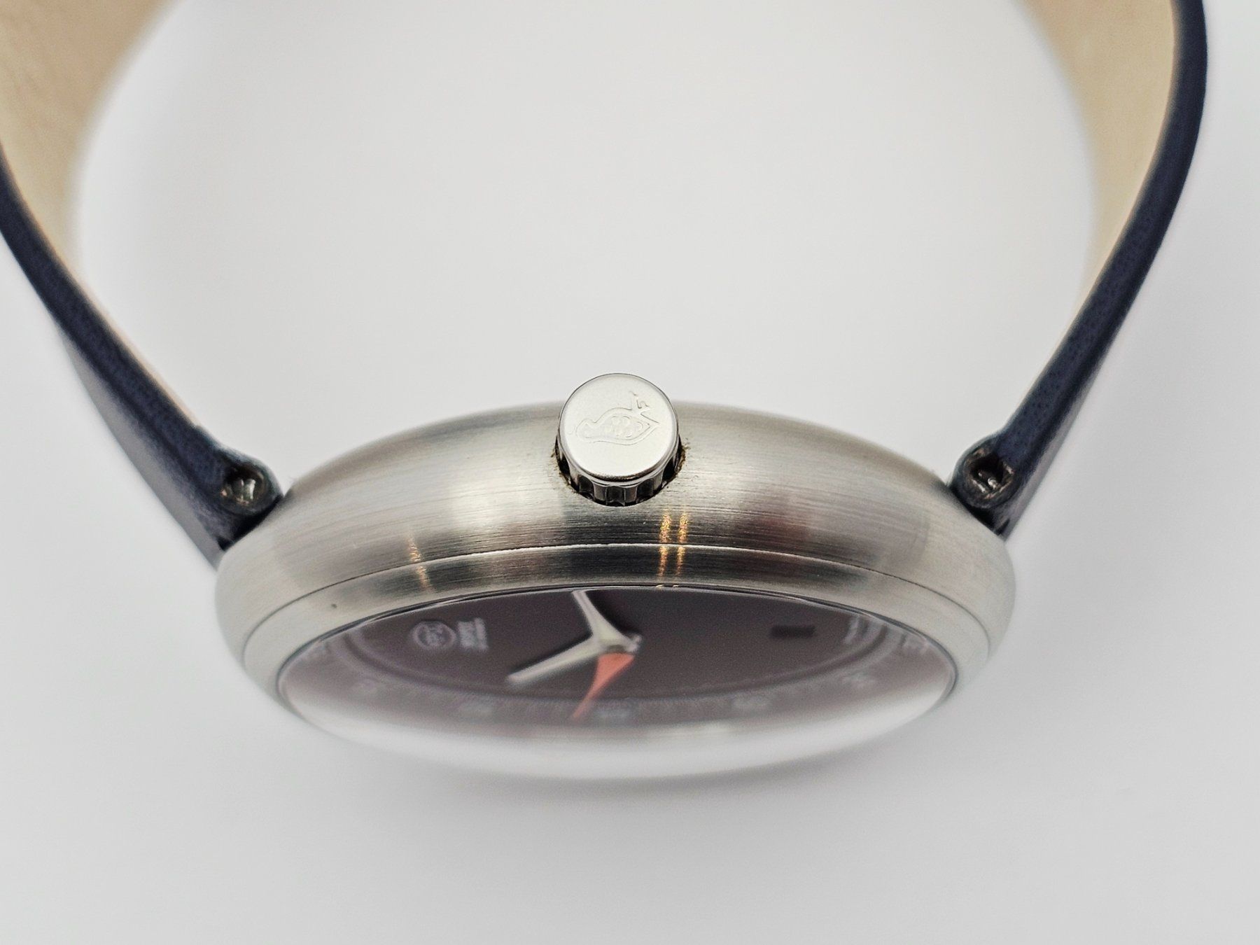 Uhren: Ikepod Megapode Date Automatic Marc Newson Design Limitiert – Gebraucht aus Bassersdorf von AnkerWatch 4