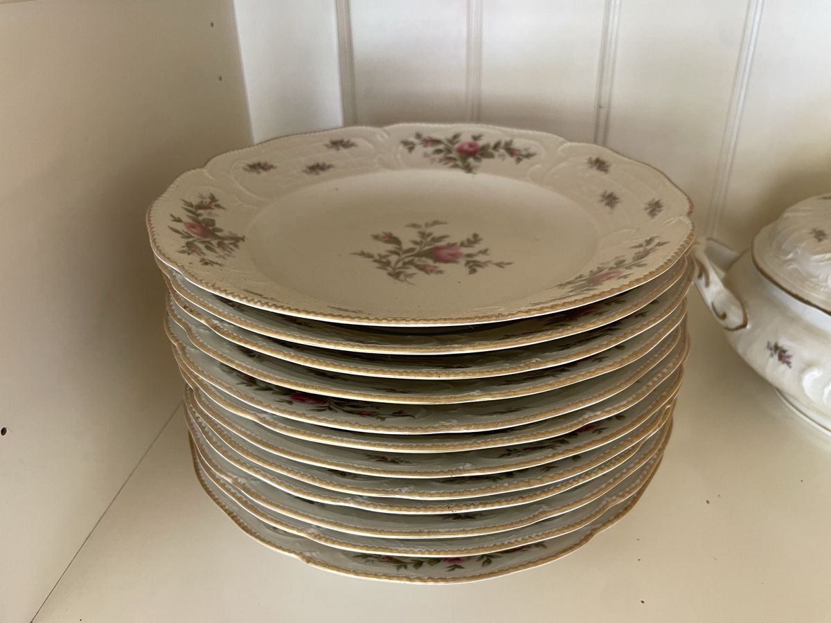 Rosenthal Geschirrsets: Rosenthal Service antik 12-teilig – Gebraucht aus Spiegel b. Bern von twinter01 1