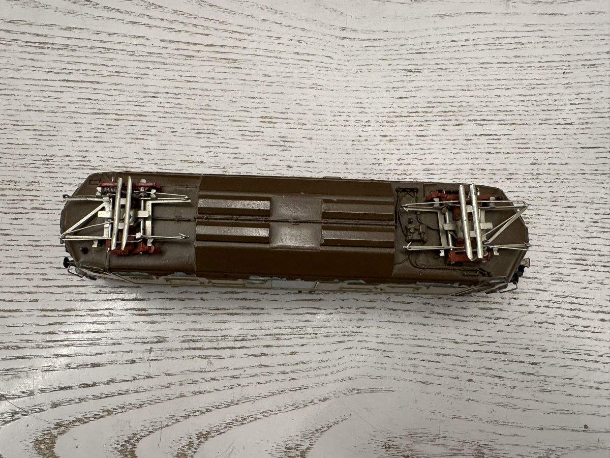 Märklin Modelleisenbahnen: Märklin 3035 FS BR 424 103 Breda – Gebraucht aus Lupsingen von New-Haven 4