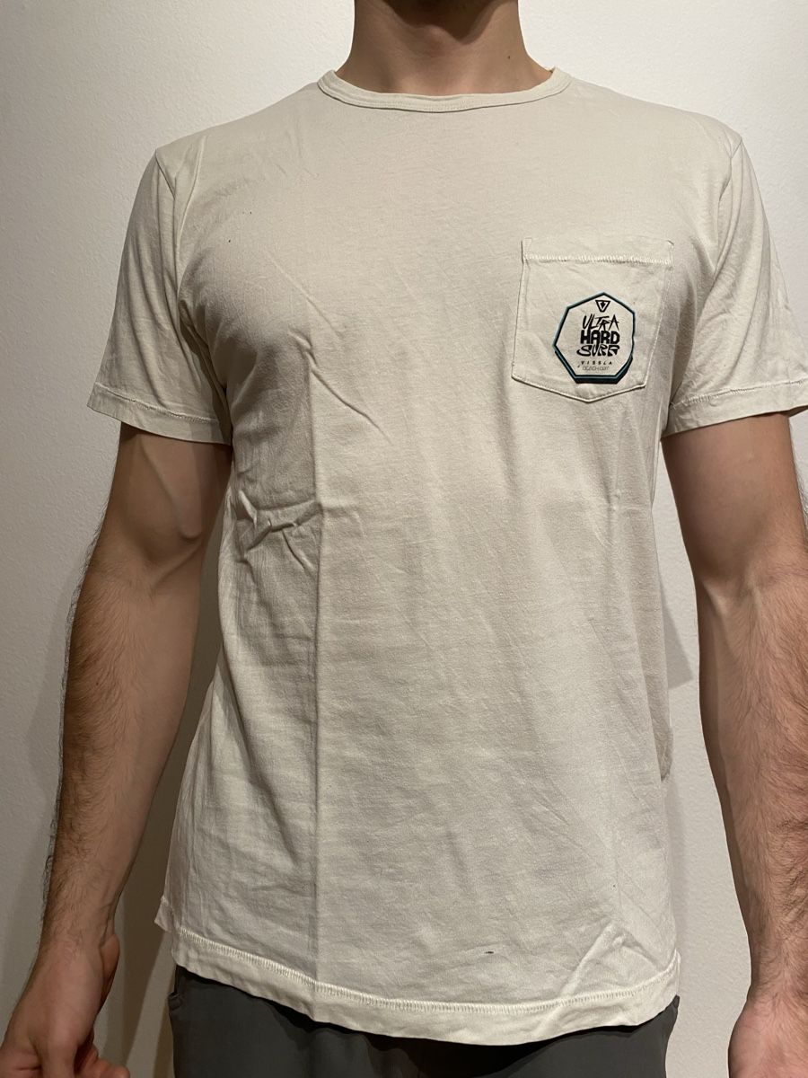 T-shirt: Vissla T-Shirt Gr. M – Usato da Olten venduto da Edelw1ss
