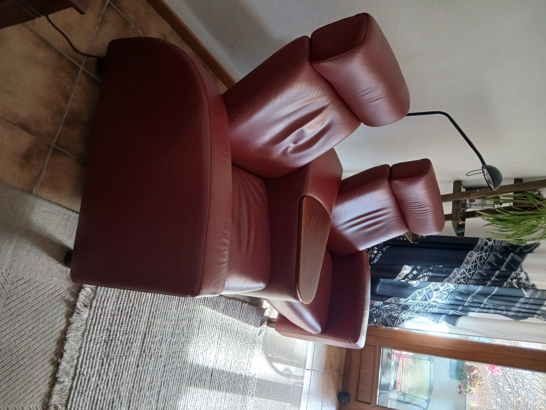 Stressless Poltrone: Fauteuil double – Usato da Conthey venduto da kat_n9nid8 1