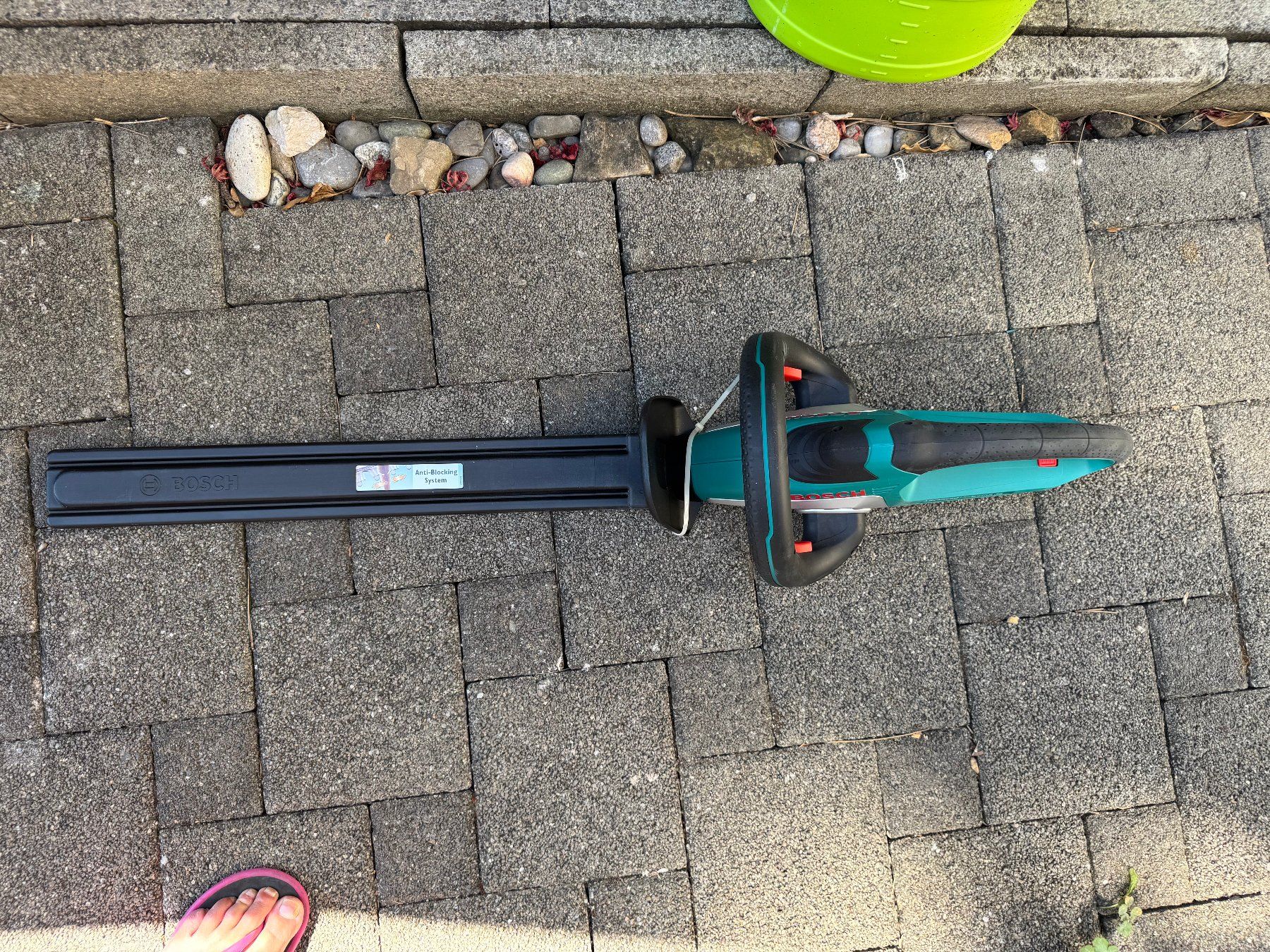 Bosch Tutti gli attrezzi: Bosch Advanced Hedge Cut 36 neu/originalverpackt – Nuovo e nell'imballaggio originale da Oberrohrdorf venduto da ker_5h67 3