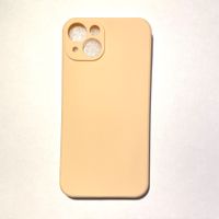 NEU: iPhone 13 Hülle pastel orange