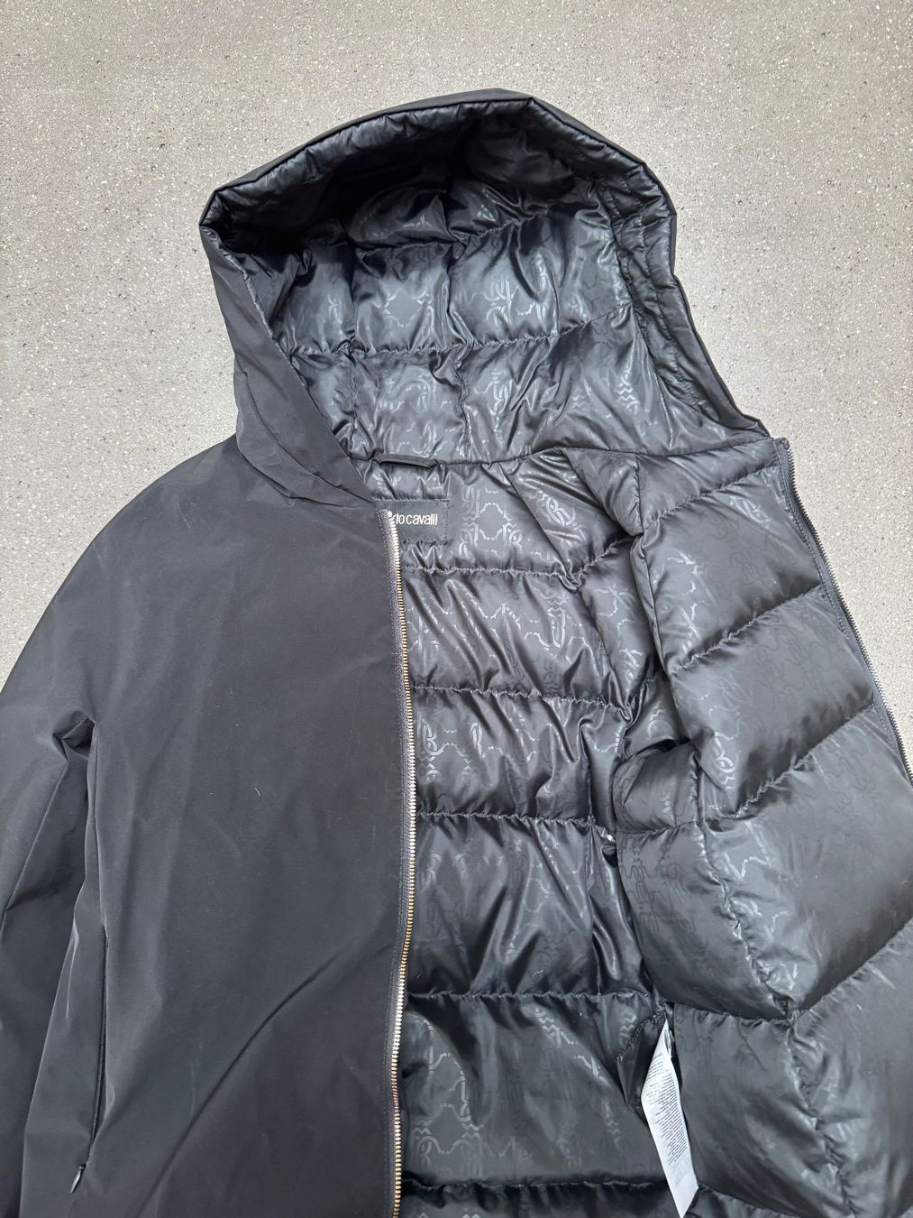 Roberto Cavalli Vestes: Schöne Roberto Cavalli Daunenjacke! – D'occasion à Meilen par Titiano 9