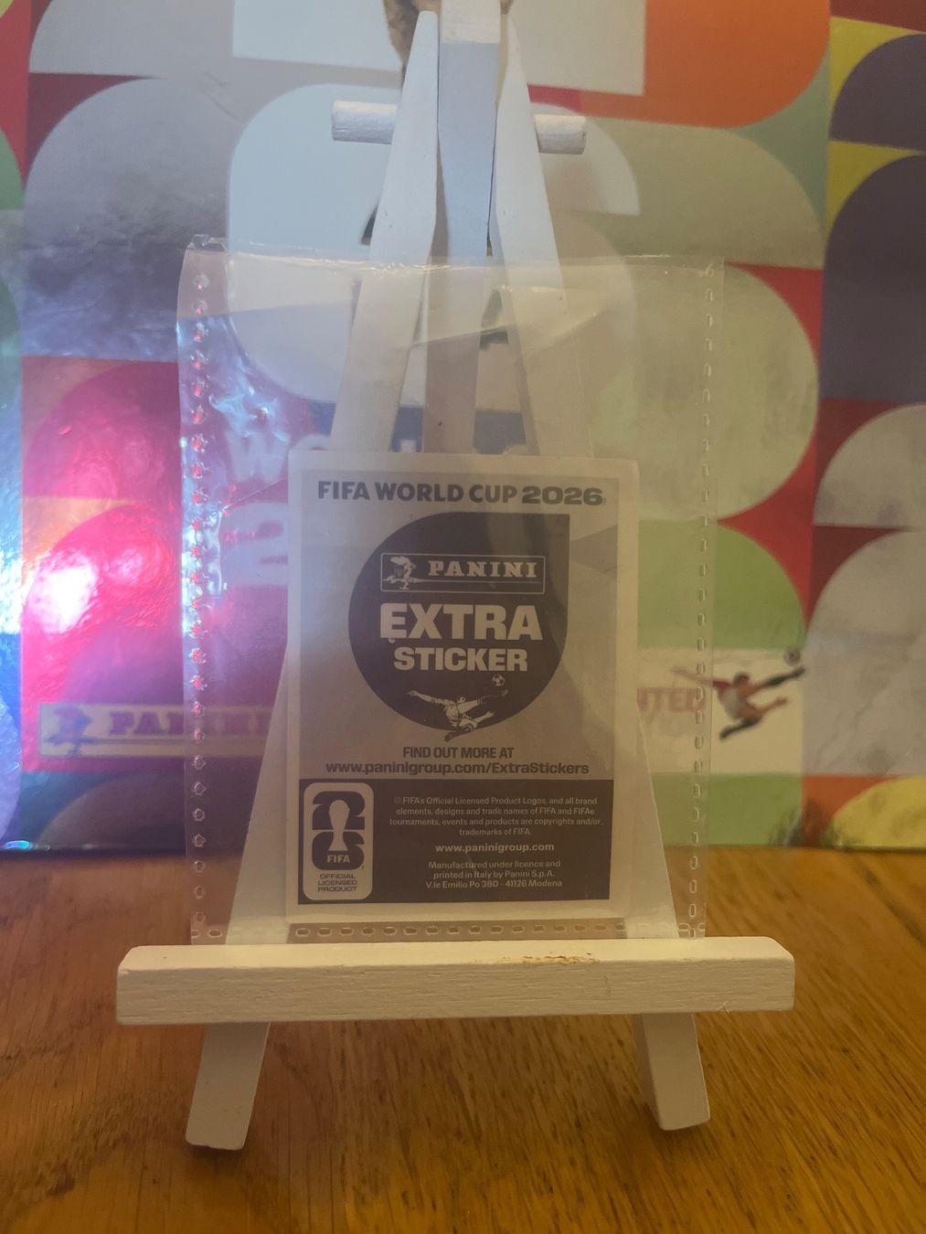 Panini Carte collezionabili: Luis Diaz Extra Sticker Normal🟪 – Nuovo (secondo la descrizione) da Biel/Bienne venduto da RahelOpp 1
