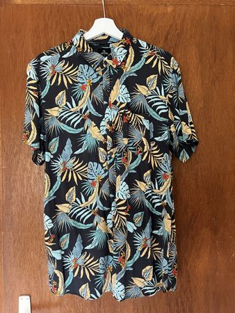 Rip Curls Hawaii Shirt