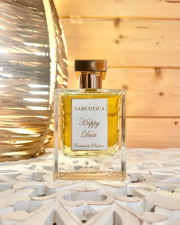 NARCOTICA Happy Dust Extrait de Parfum 1ml Kaufen auf Ricardo
