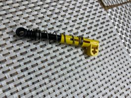 Lego Technik gelber Stossdämpfer Feder 9398 LotC 8110