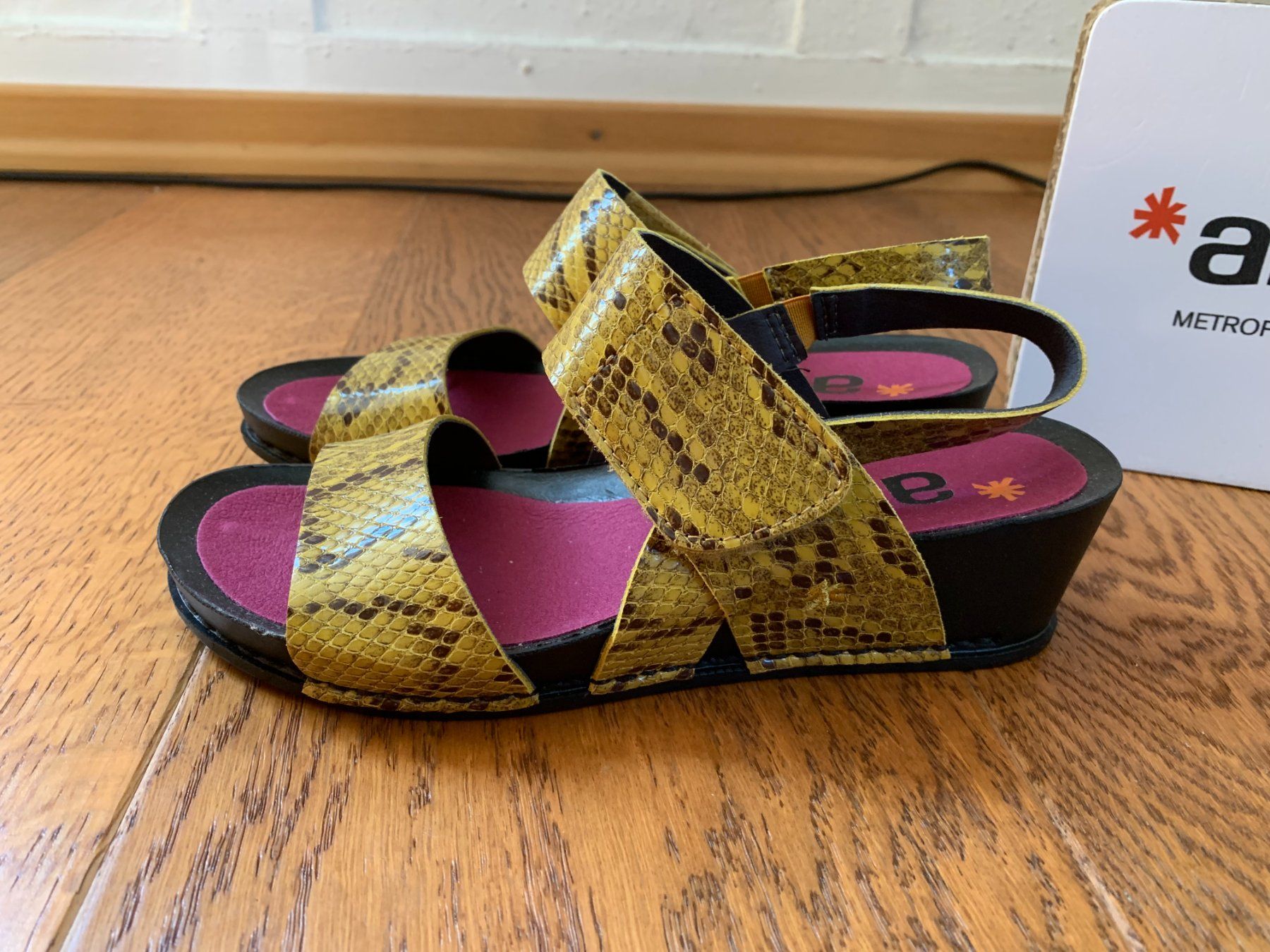 Art Scarpe da donna: Art I Imagine 1945 multi lemon Gr.37 – Nuovo (secondo la descrizione) da Zürich venduto da finsti 2
