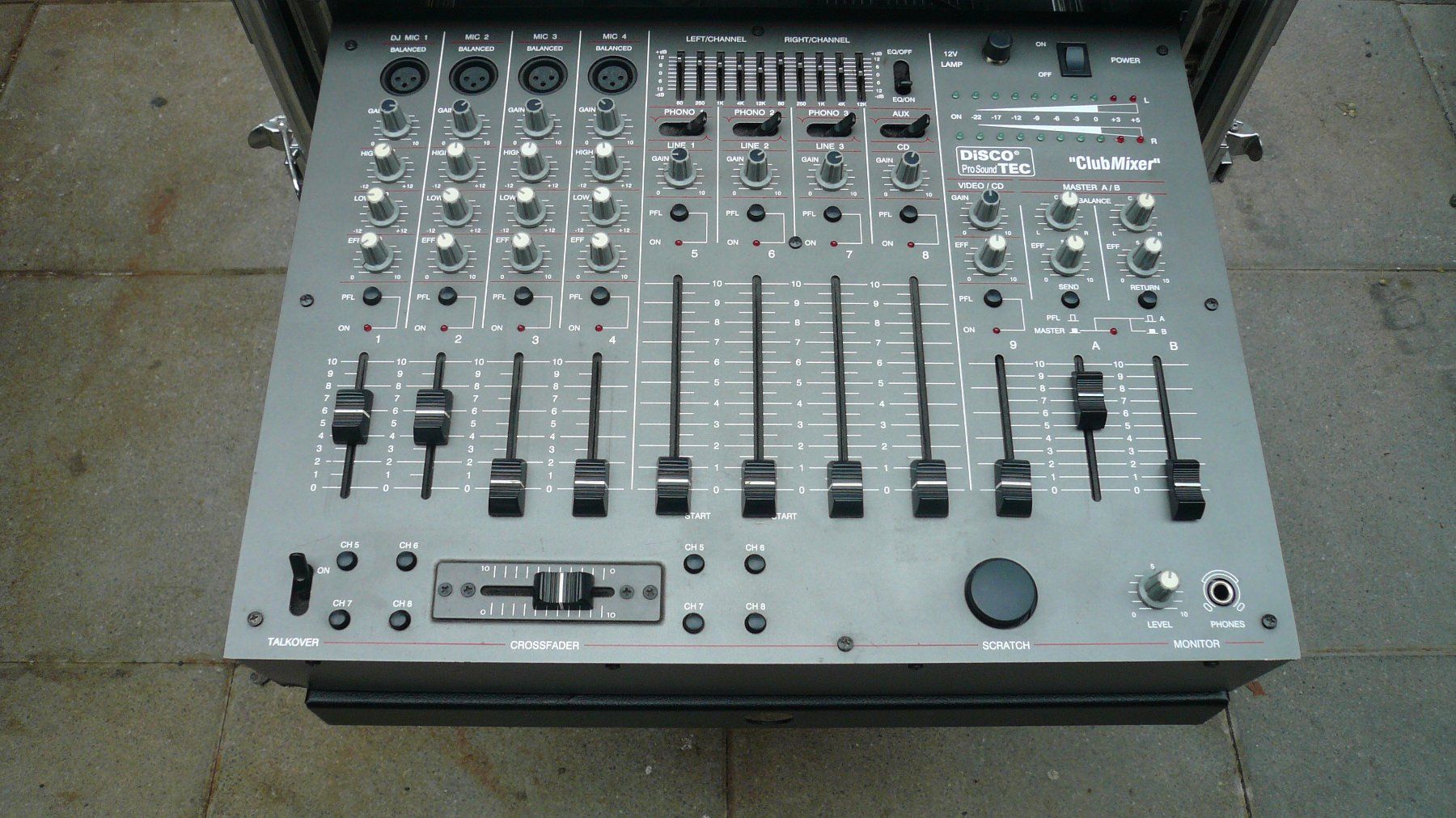 Console di mixaggio: Mischpult – Usato da Schachen LU venduto da bpmonteur