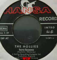 Vinyl Single Hollies - Sorry Suzanne