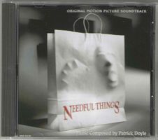 Patrick Doyle - Needful Things