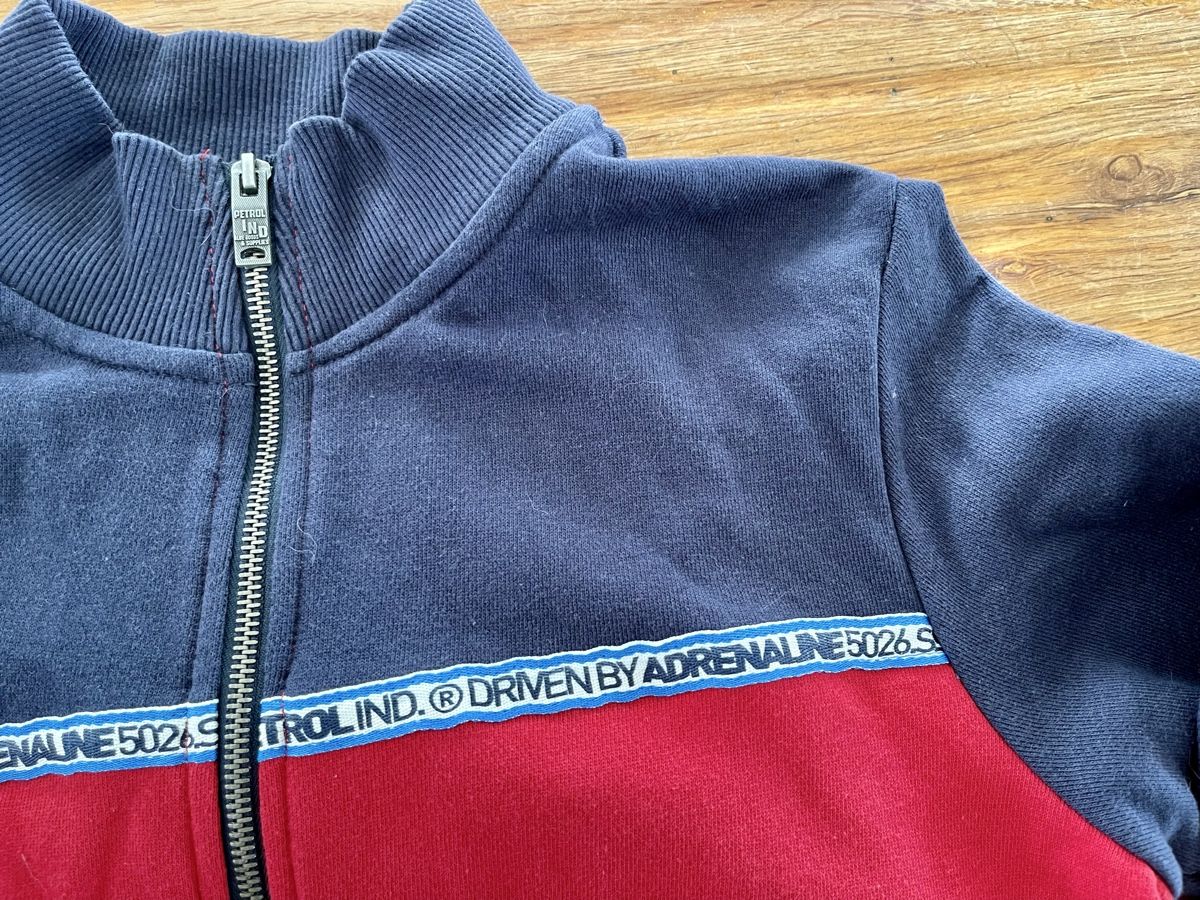 Giacche & Cappotti: Lässige Sweatjacke Gr. 176 – Usato da Buchrain venduto da Sunny026 1