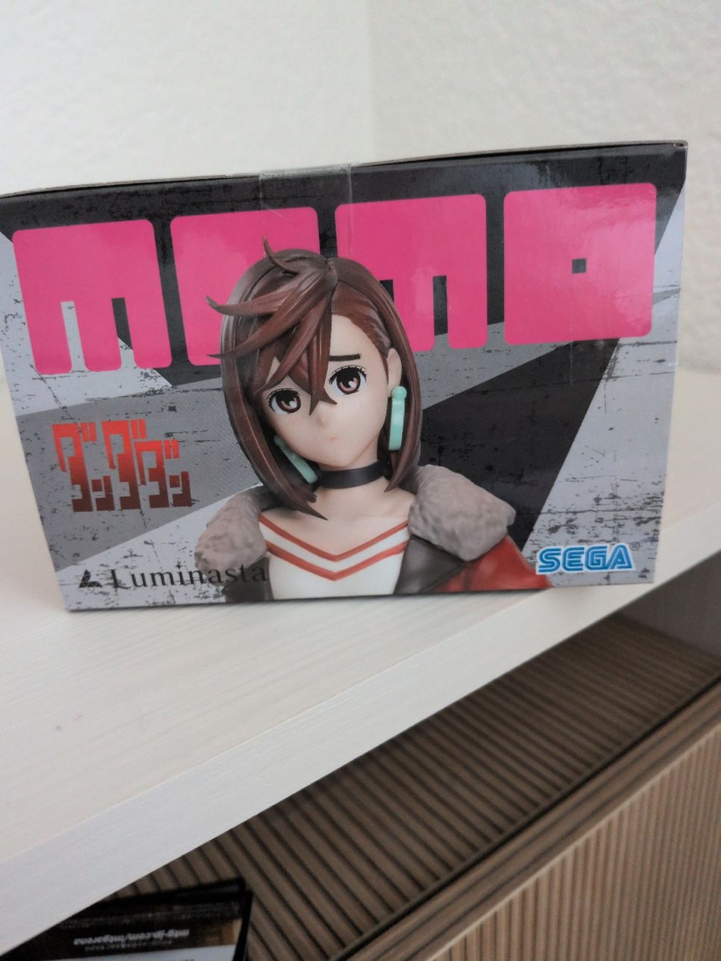 Statuette: Momo Luminasta Ver.1.5 Figur NEU SEGA – Nuovo (secondo la descrizione) da Oftringen venduto da Aneru 3