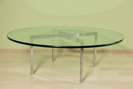 Runder Couchtisch