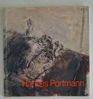 Hannes Portmann Kunstkatalog 1981 guter Zustand