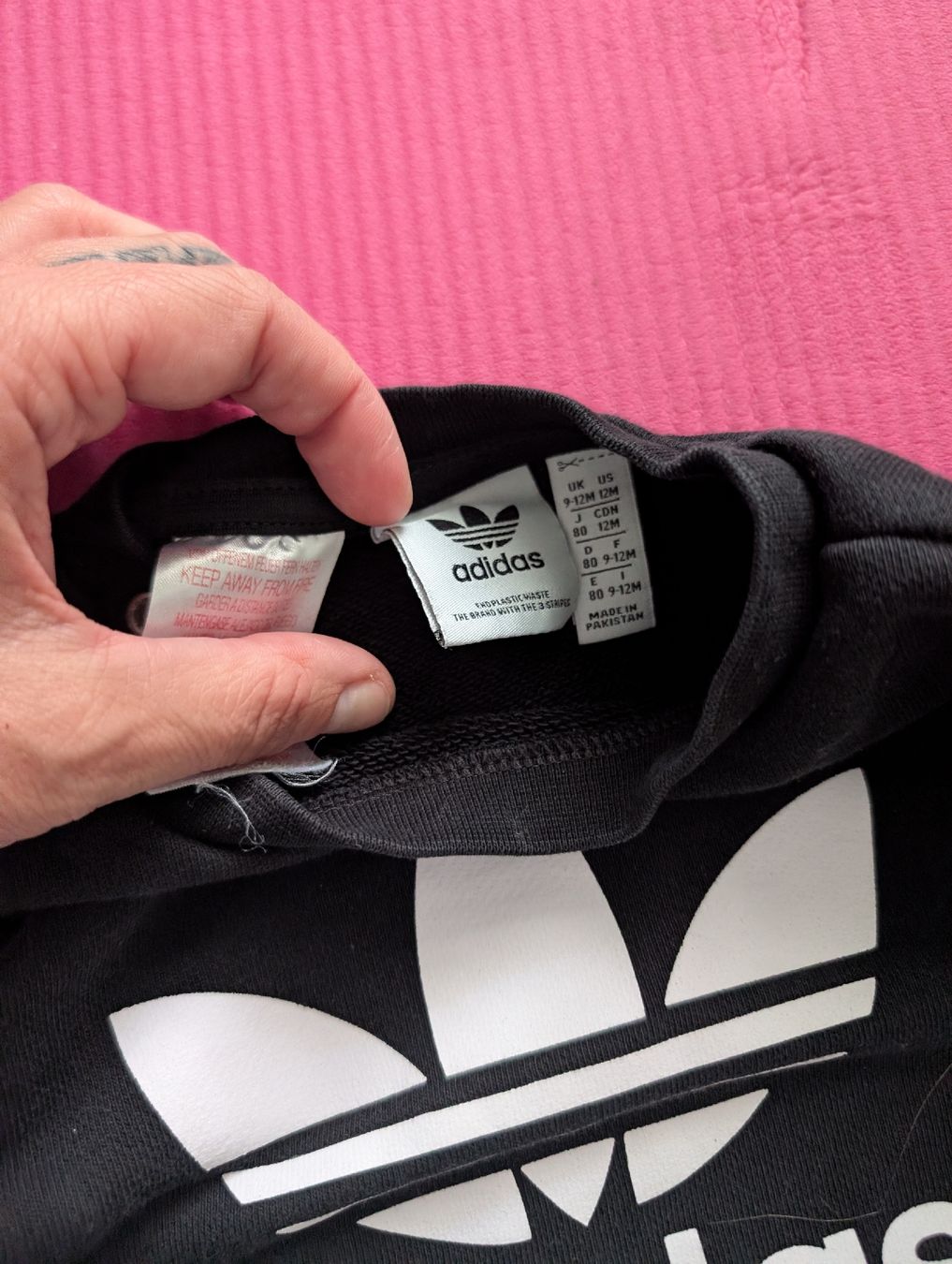 Adidas Ensembles coordonnés: Adidas Baby Set – Neuf (Voir description) à Chur par aur_s5mj 1