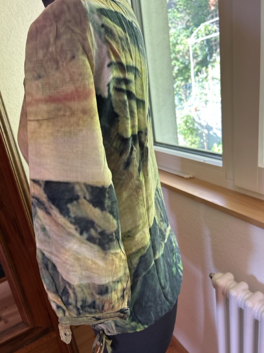 Nile Camicette: Nile Atelier Bluse XS, 100% Baumwolle – Usato da Münchenstein venduto da sab_d8sk 1