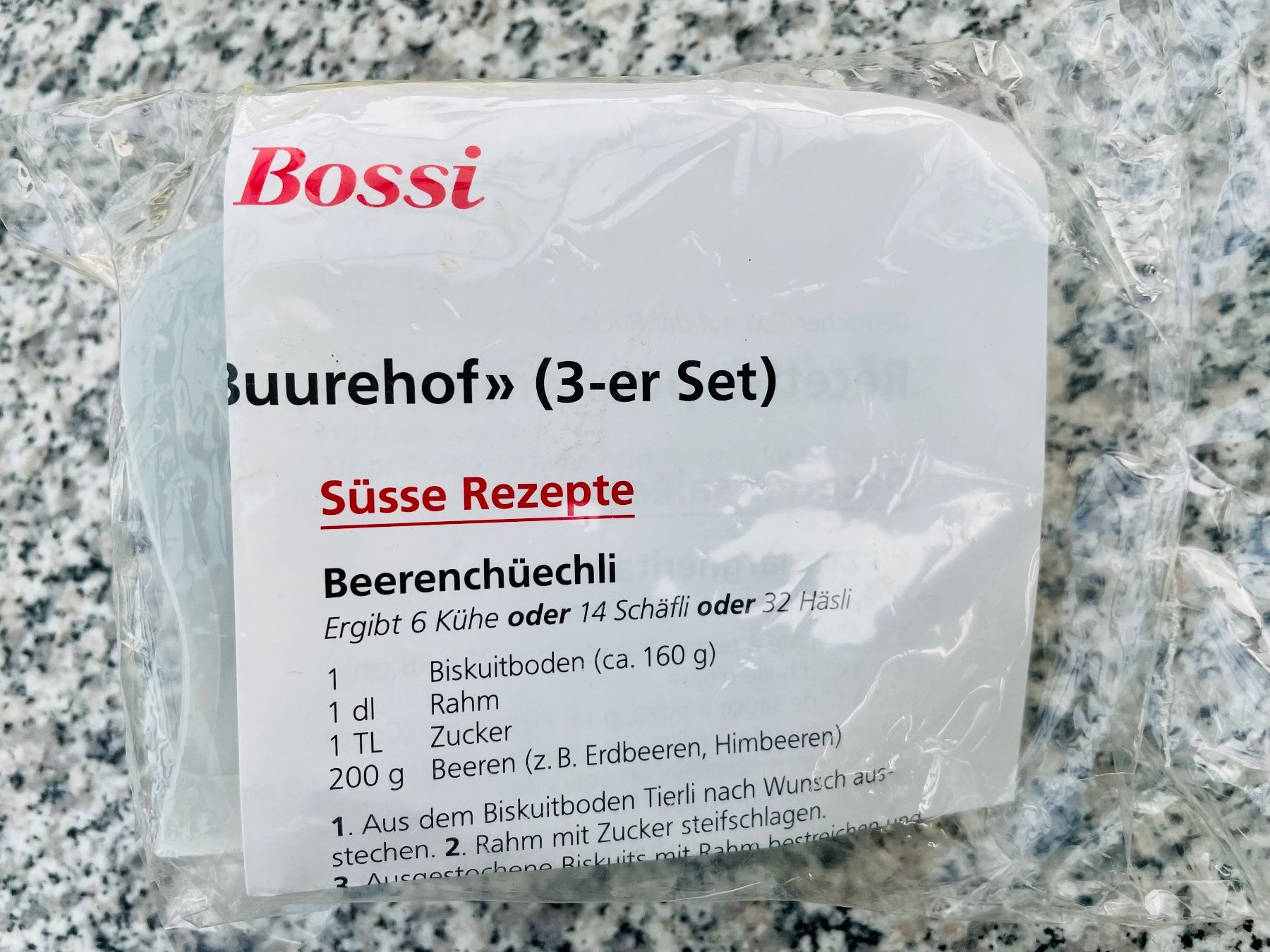 Teglie da forno: Grosses Set mit diversen Ausstechformen/Schablone – Nuovo (secondo la descrizione) da Wallbach venduto da paxnic 1