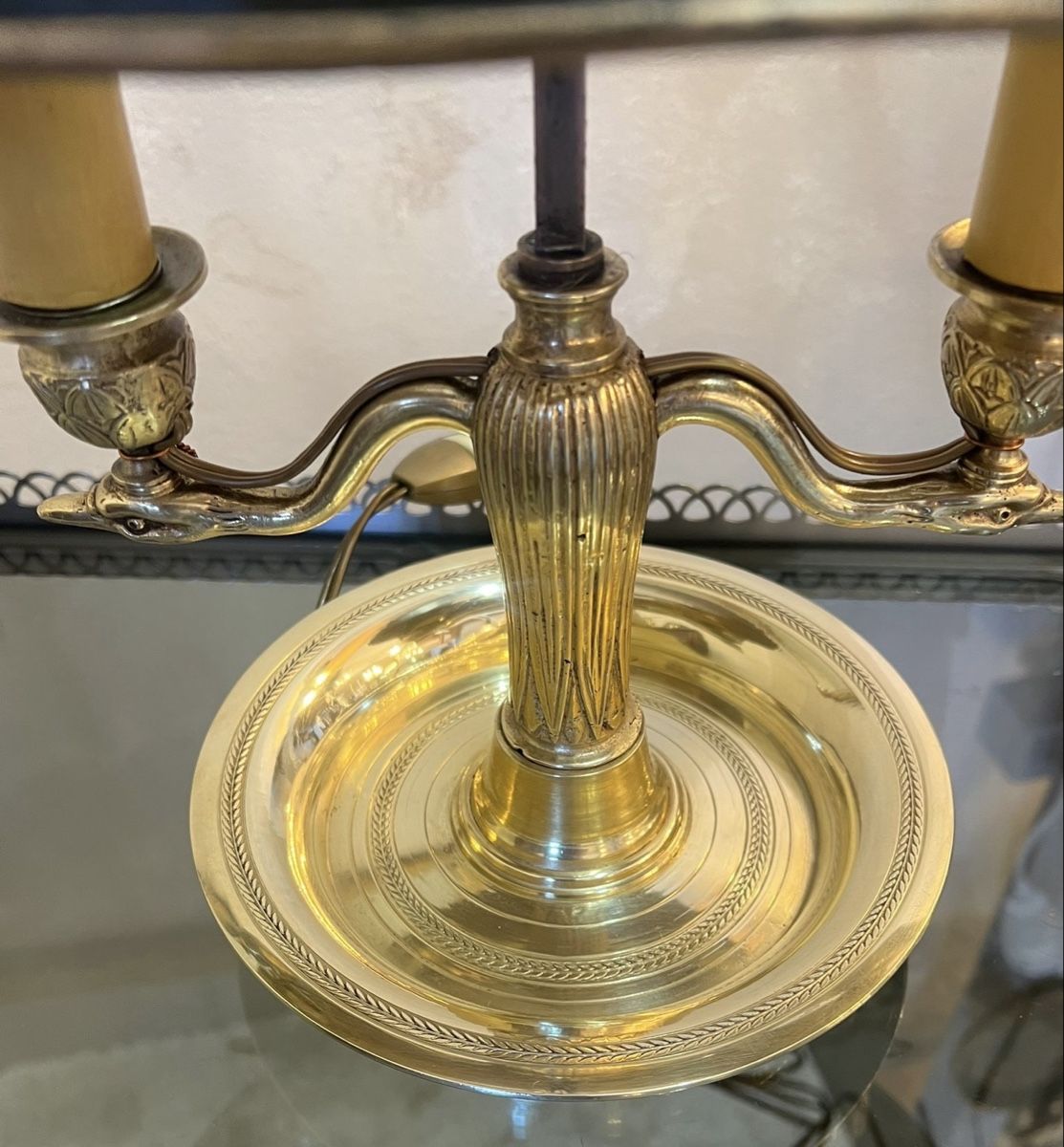Lampade: Bouillette Tischlampe  – Usato da Wädenswil venduto da Vollwertig 4
