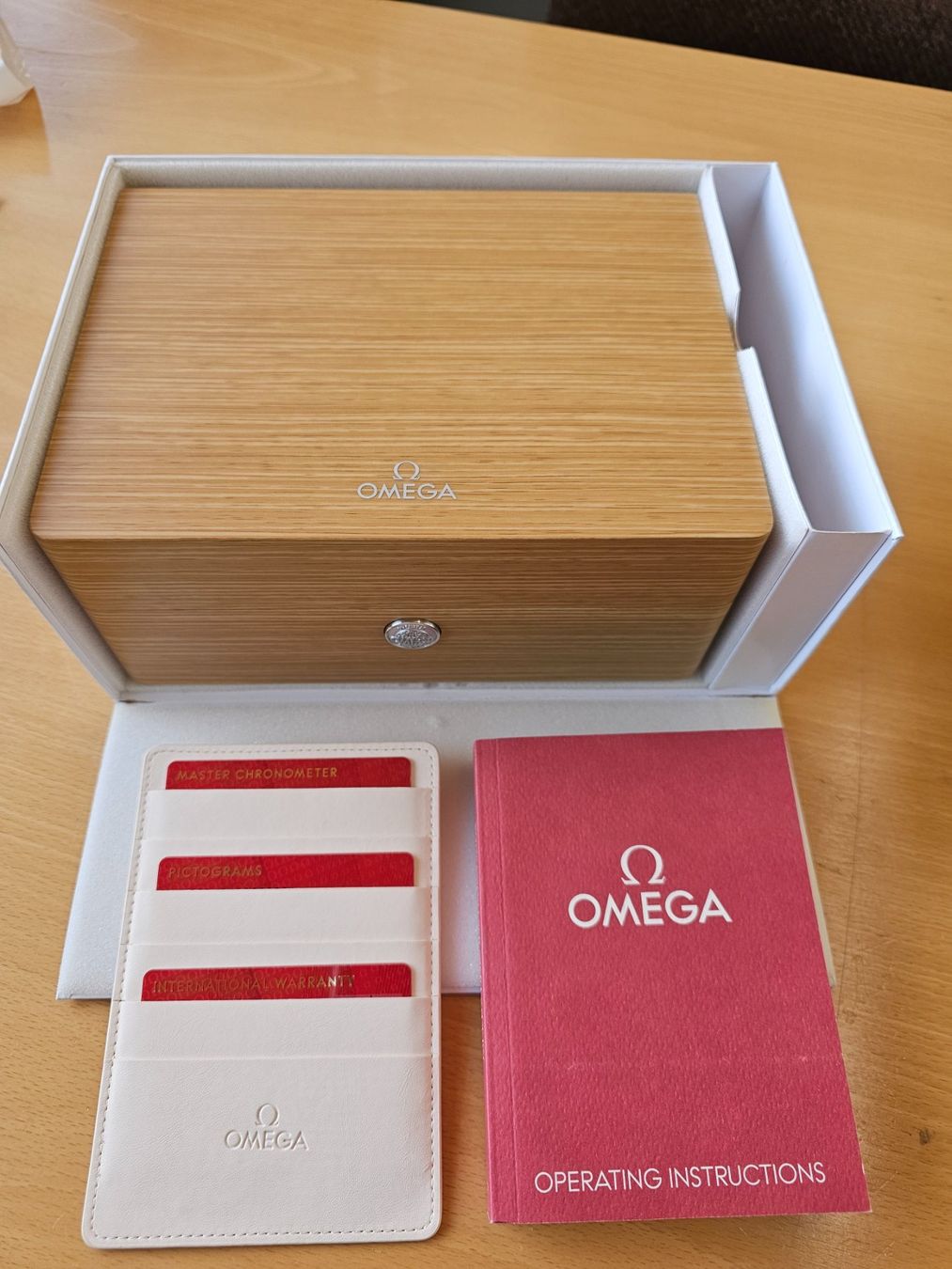 Omega Orologi: Omega Seamaster Aqua Terra GMT Worldtimer 43mm – Nuovo (secondo la descrizione) da Dättlikon venduto da Zuralo 6