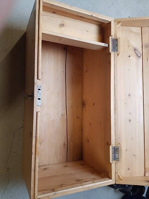 Cassapanche: Antik Truhe 1.0 x 52 Tiefe 48 – Usato da Ibach venduto da brunnen55 4
