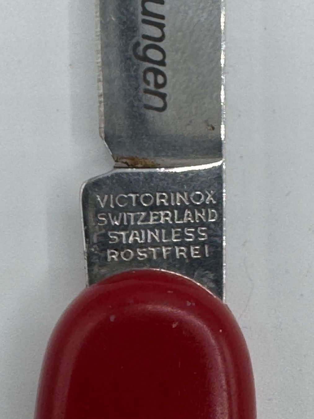 Armée suisse Couteaux de poche: Messer – D'occasion à Sachseln par BONATI01 2