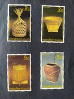 Thailand - Basketry 1986