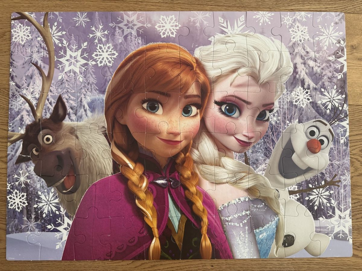 Puzzle: Kinderpuzzle – Usato da Stansstad venduto da dug_8drx 2