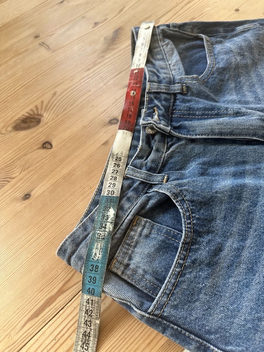 Shein Jeans: Shein Tall Jeans, Gr. M, destroyed Look . – Usato da Schöfflisdorf venduto da Katrins02 3