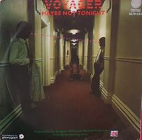 Schallplatte (Single) 🎶Voyager - Halfway Hotel🎯 (Vertigo)