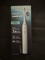Philips Sonicare 1100 Weiss Wiederaufladbar Neu