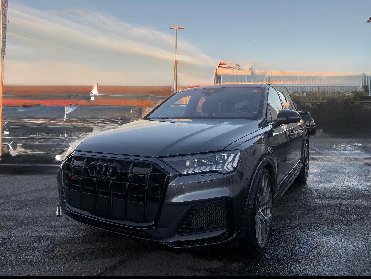 Audi Automobili: Audi SQ7*435PS*Diesel – Usato da Wangen b. Olten venduto da Majstor123