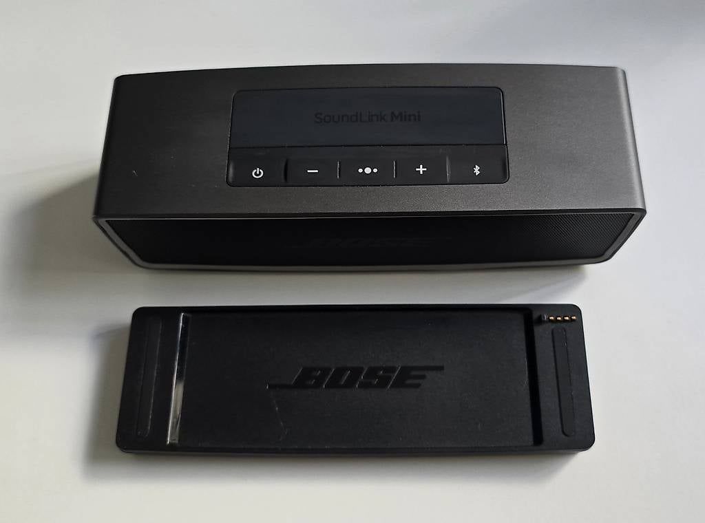 Bose Lautsprecher: Bose SoundLink Mini 2 – Defekt aus Muttenz von SpionRex