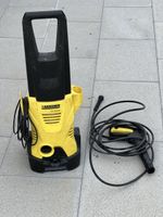 Kärcher K2 Premium Pressure Washer - Defektes Produkt