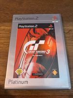 Gran Turismo 3 A-Spec PS2 Spiel (Platinum Edition) Top Zusta